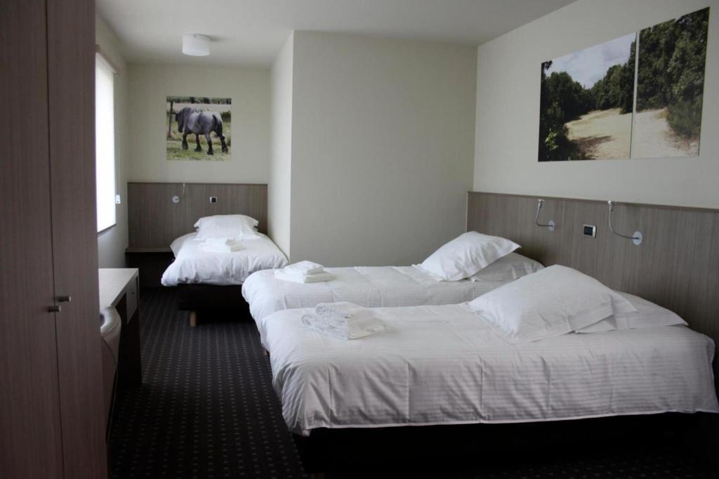 Hotel Otus Wetteren Phòng bức ảnh